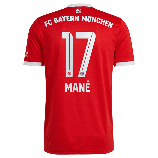 Camisola Principal Bayern Munique 22/23 - Mané 17