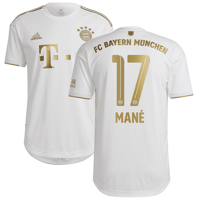 Camisola alternativa Bayern Munique 22/23 - Mané 17