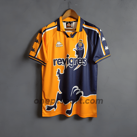 Camisola alternativa FC Porto 97/99