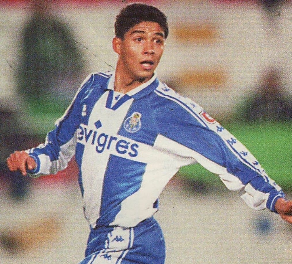 Camisola Principal FC Porto 97/99 - Versão adepto 2
