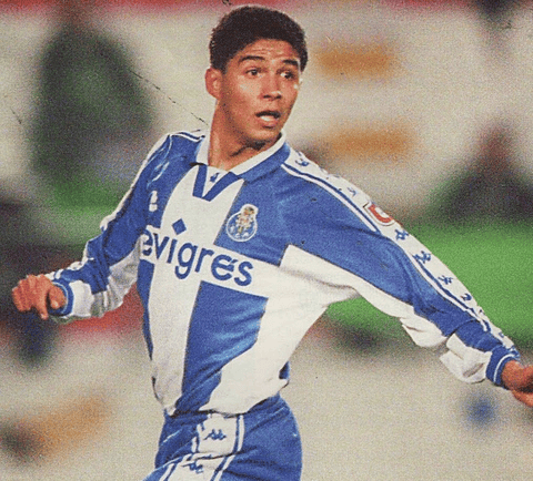 Camisola Principal FC Porto 97/99 - Versão adepto