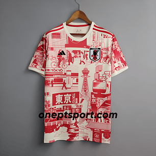 Camisola Japão edição especial - Versão adepto