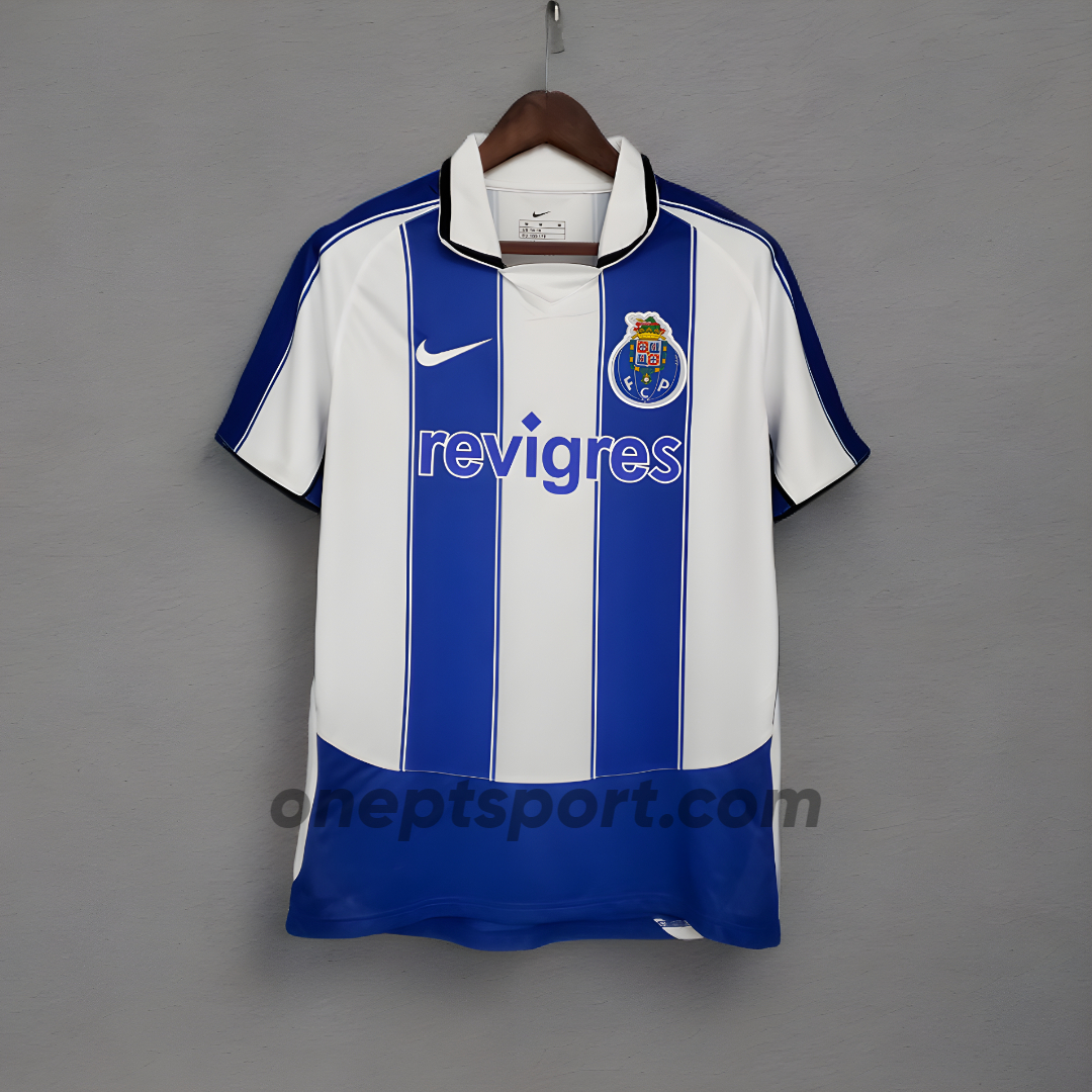 Camisola Principal FC Porto 2003/2004 - Versão adepto 1