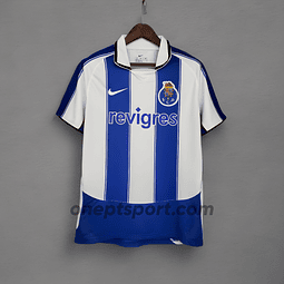Camisola Principal FC Porto 2003/2004 - Versão adepto