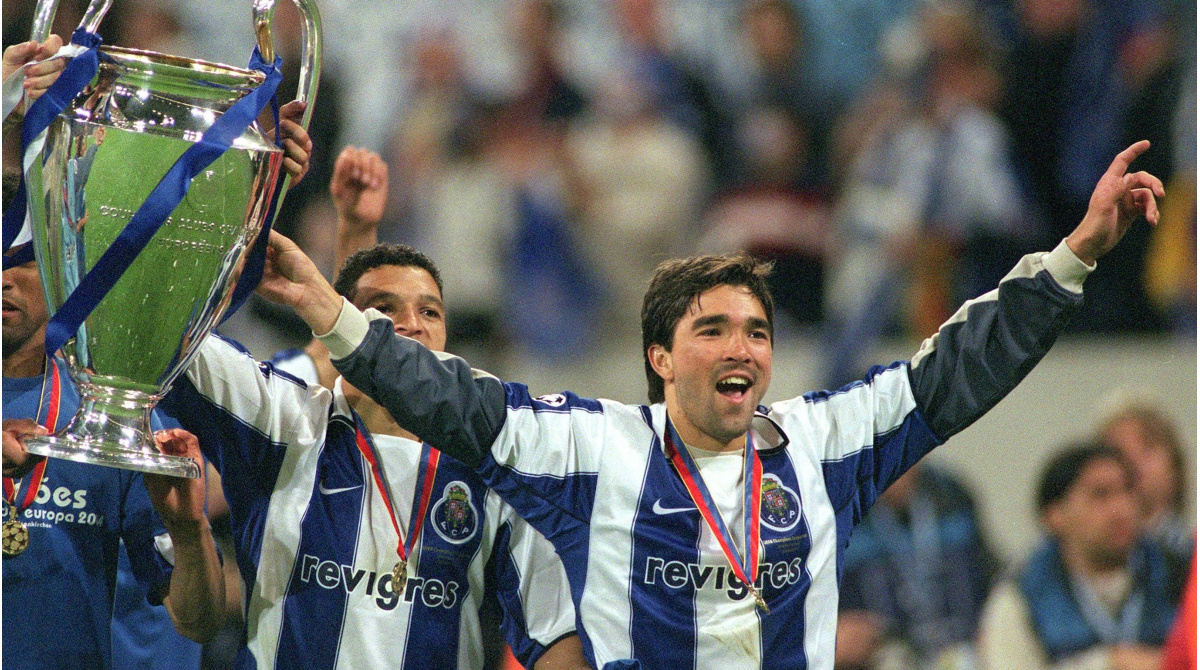 Camisola Principal FC Porto 2003/2004 - Versão adepto 3