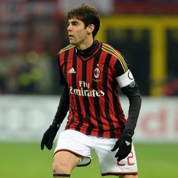 Camisola Principal Ac Milan 2013/2014 - Versão adepto 2