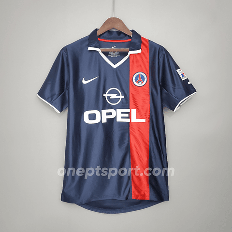Camisola principal PSG 2001/2002
