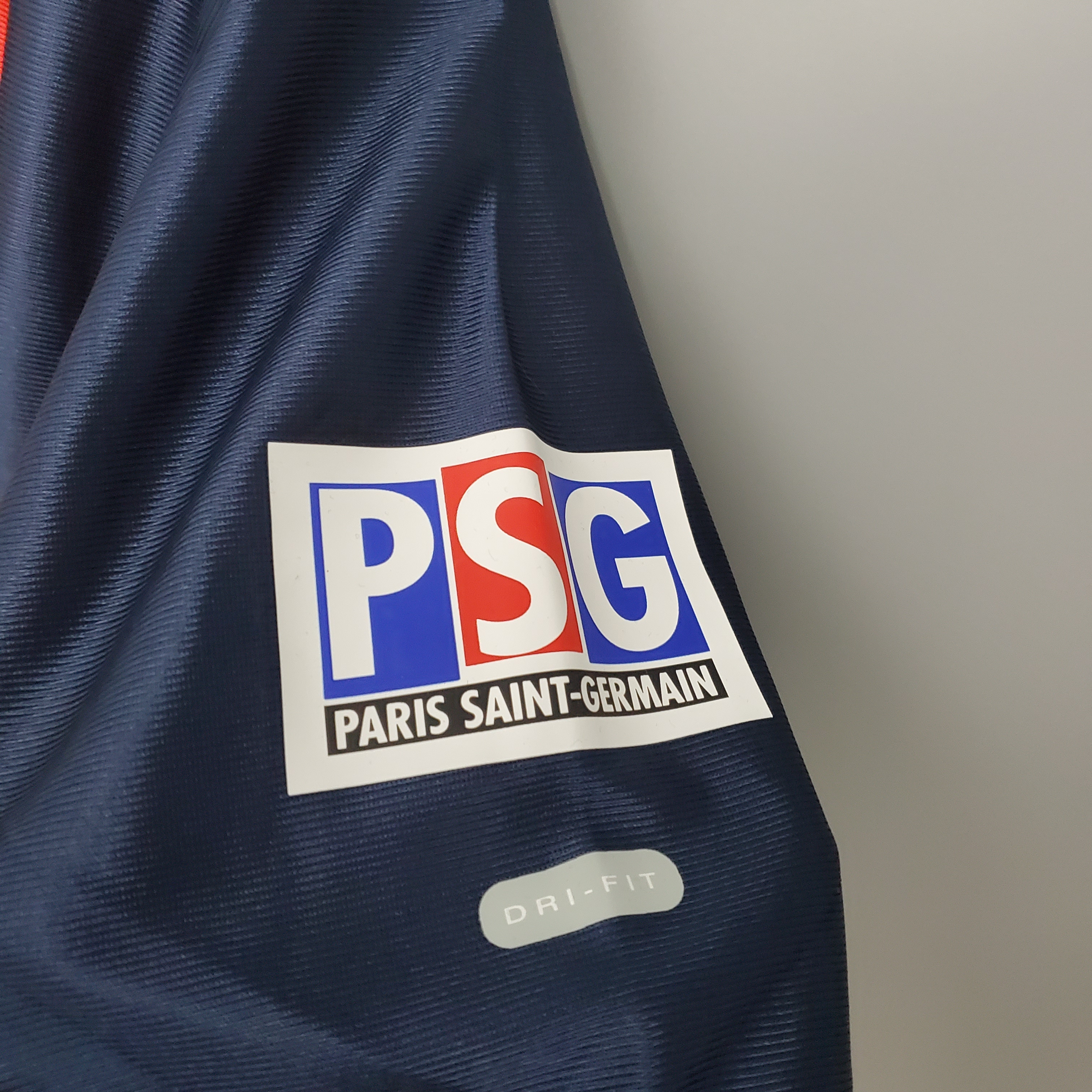 Camisola principal PSG 2001/2002 5