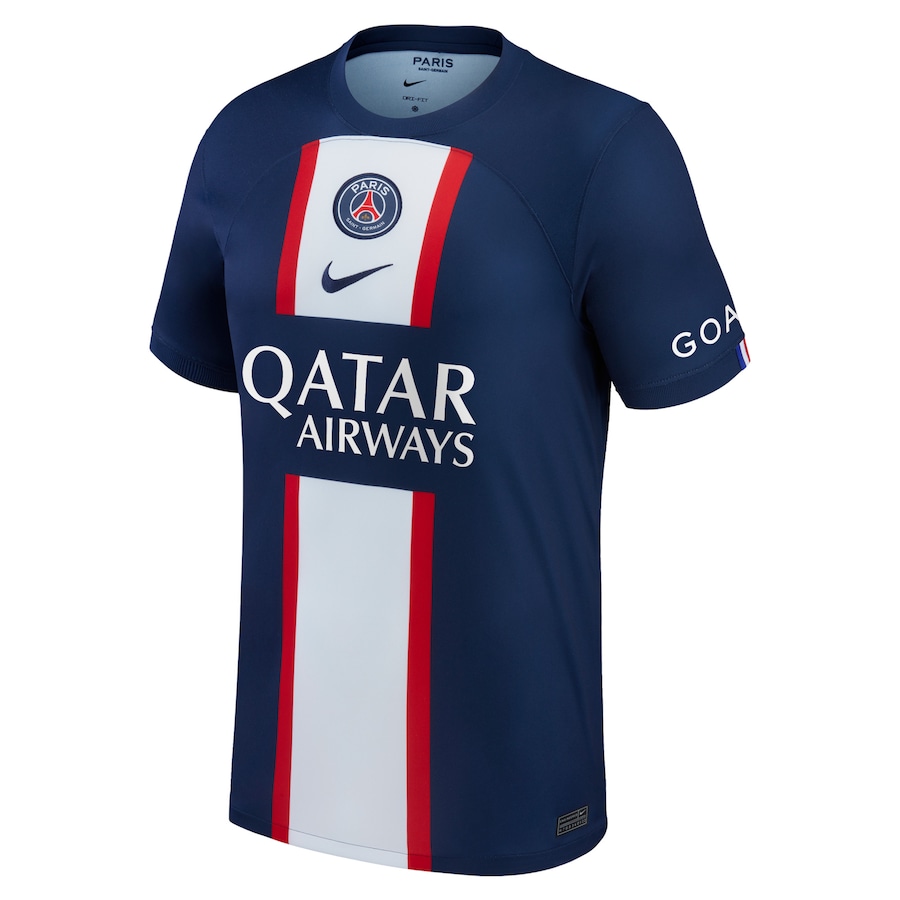 Camisola principal PSG 22/23 - Mbappé 7 3