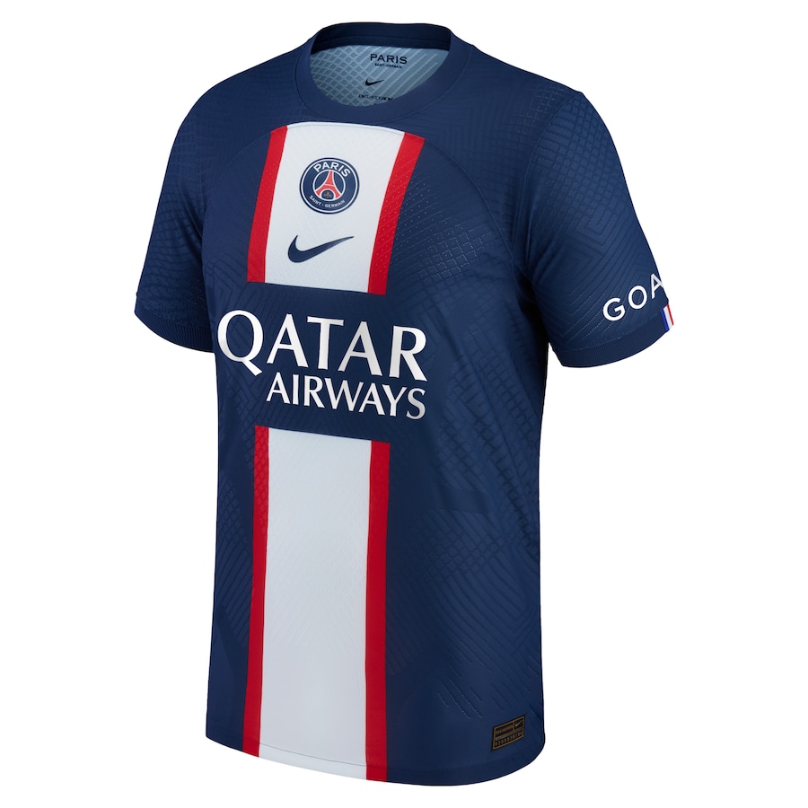 Camisola principal PSG 22/23 - Mbappé 7 6