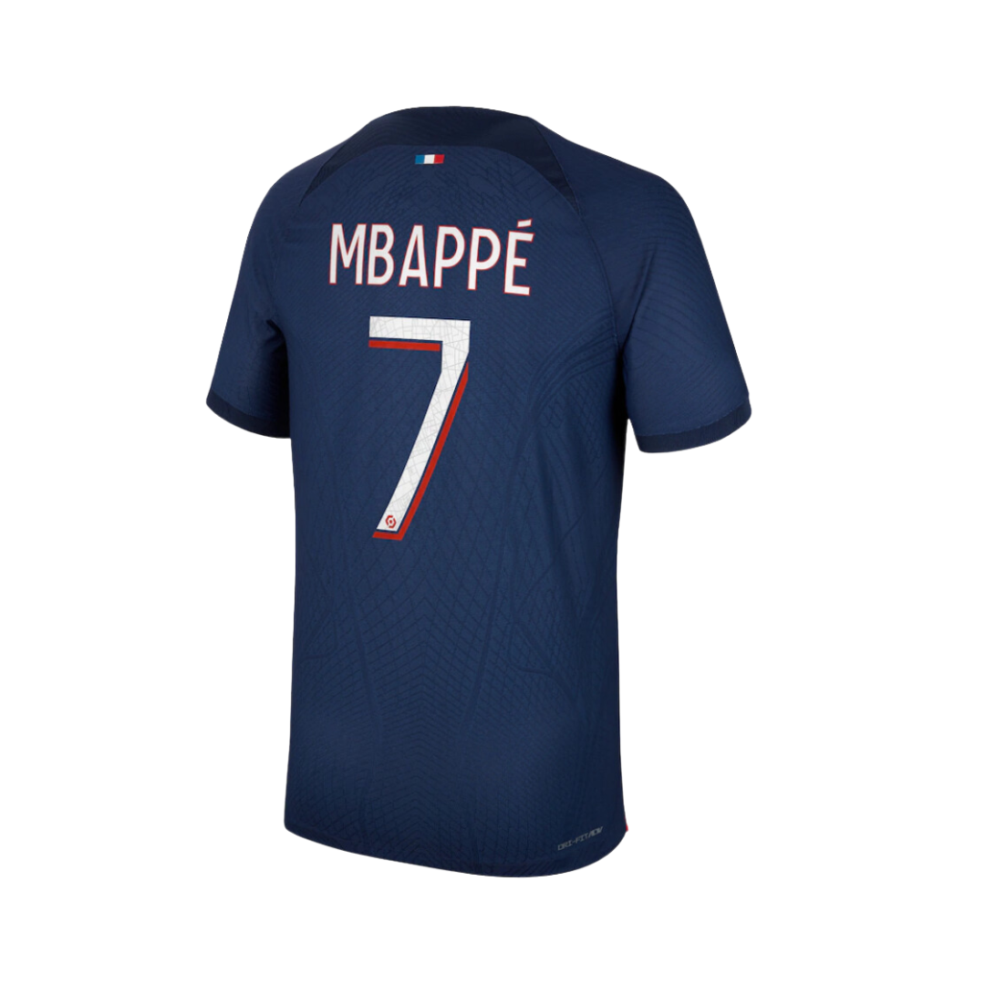 Camisola principal PSG 23/24 - Mbappé 7 5