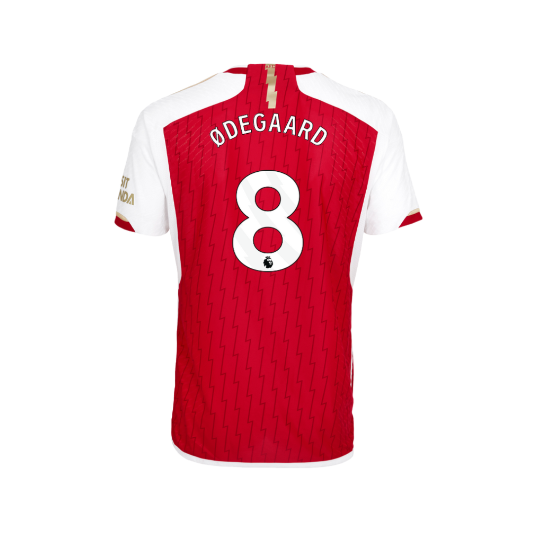 Camisola principal Arsenal 23/24 - Odegaard 8 5