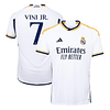 Criança - Camisola principal Real Madrid 23/24 - Vini Jr. 7