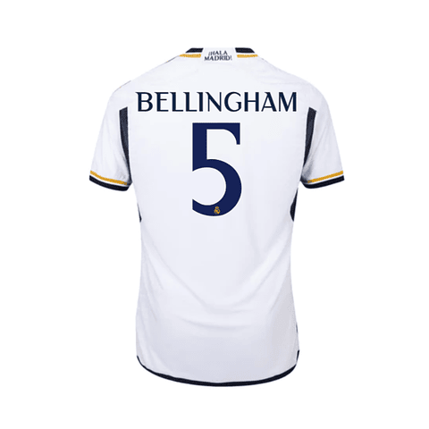 Criança - Camisola principal Real Madrid 23/24 - Bellingham 5
