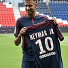Camisola principal PSG 2017/2018 - Neymar Jr 10 - Versão adepto