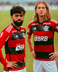 Camisola Principal Flamengo 23/24 - Versão adepto - Thumbnail 2