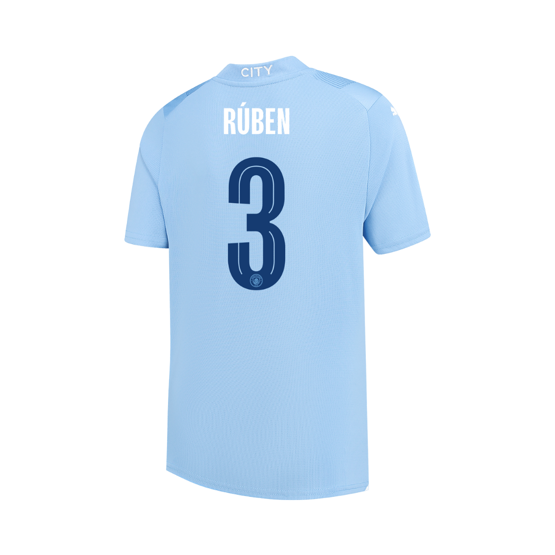 Camisola principal Man City 23/24 - Rúben 3 - Versão adepto 3