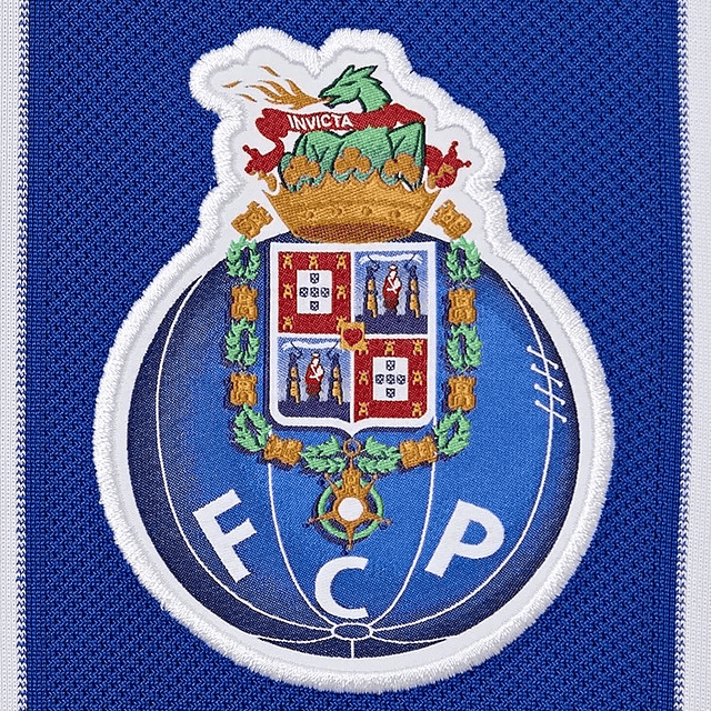 Criança - Camisola Principal FC Porto 23/24