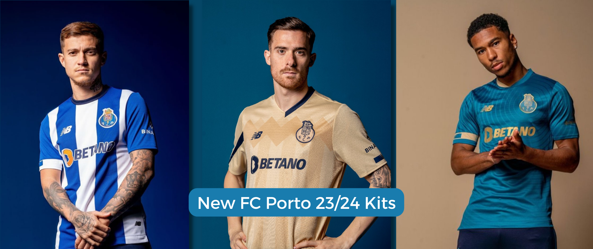 Esboço do FC Porto 2023/24: saídas e entradas confirmadas, quem