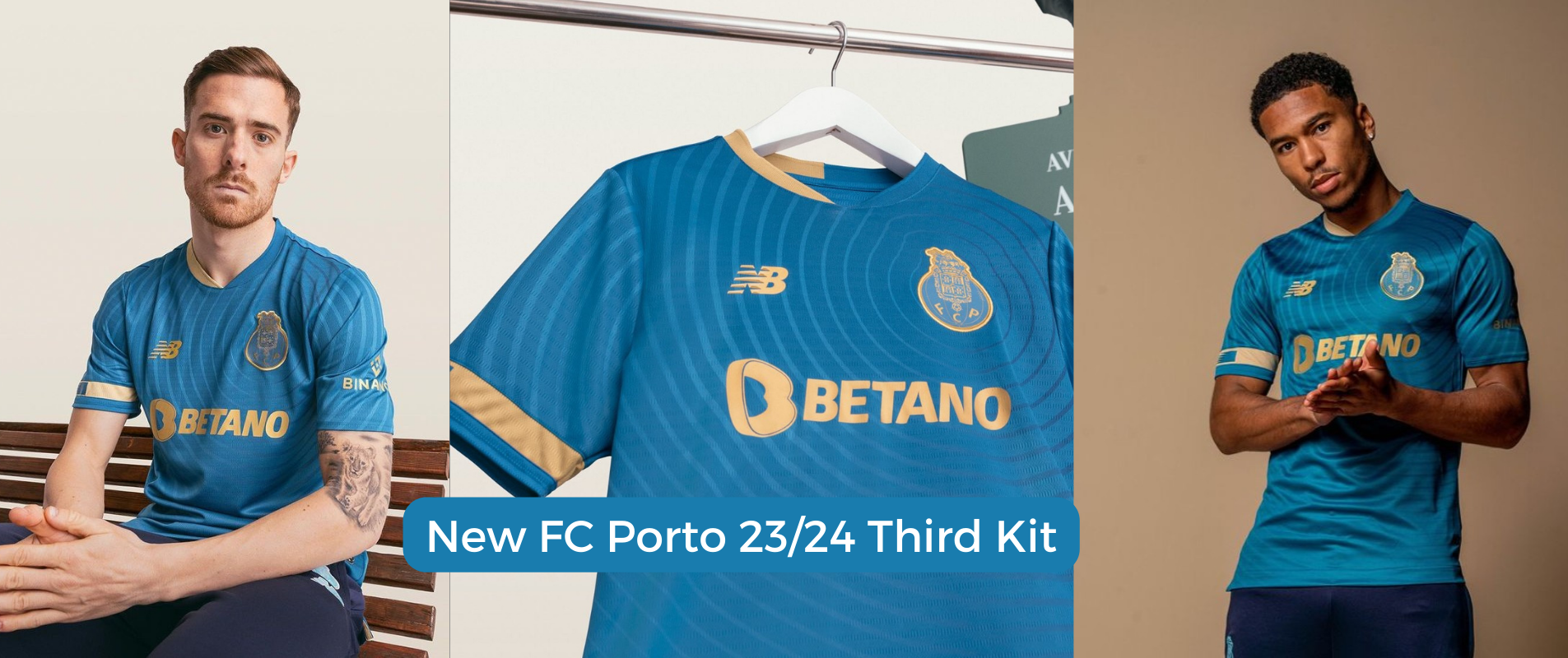 FC Porto Third 23/24