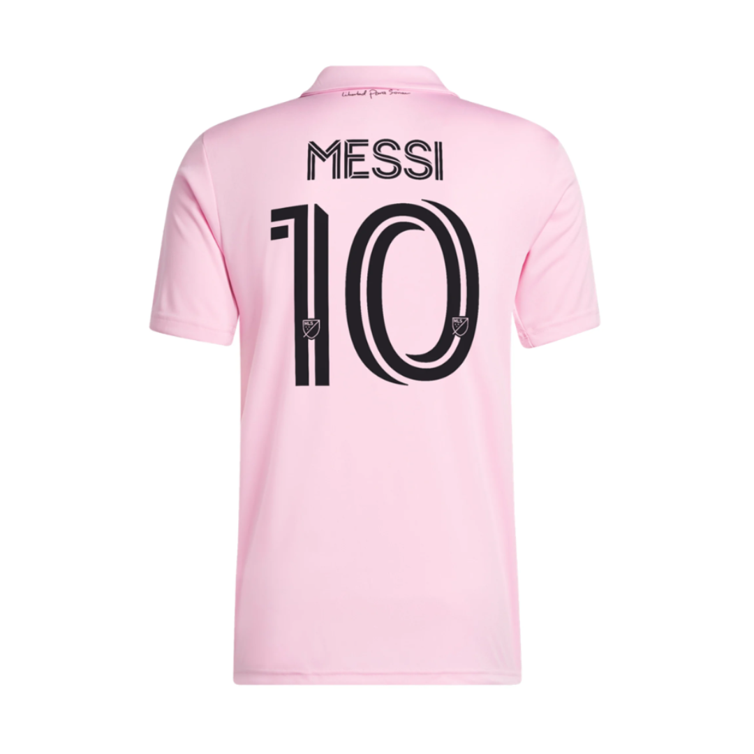 Camisola principal Inter Miami 23/24 - Messi 10 2