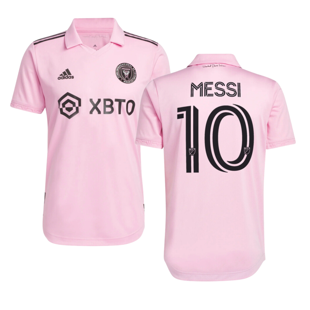 Camisola principal Inter Miami 23/24 - Messi 10 4