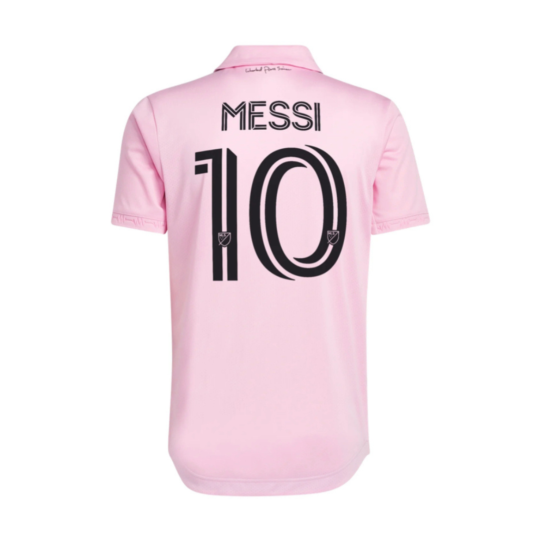 Camisola principal Inter Miami 23/24 - Messi 10 5