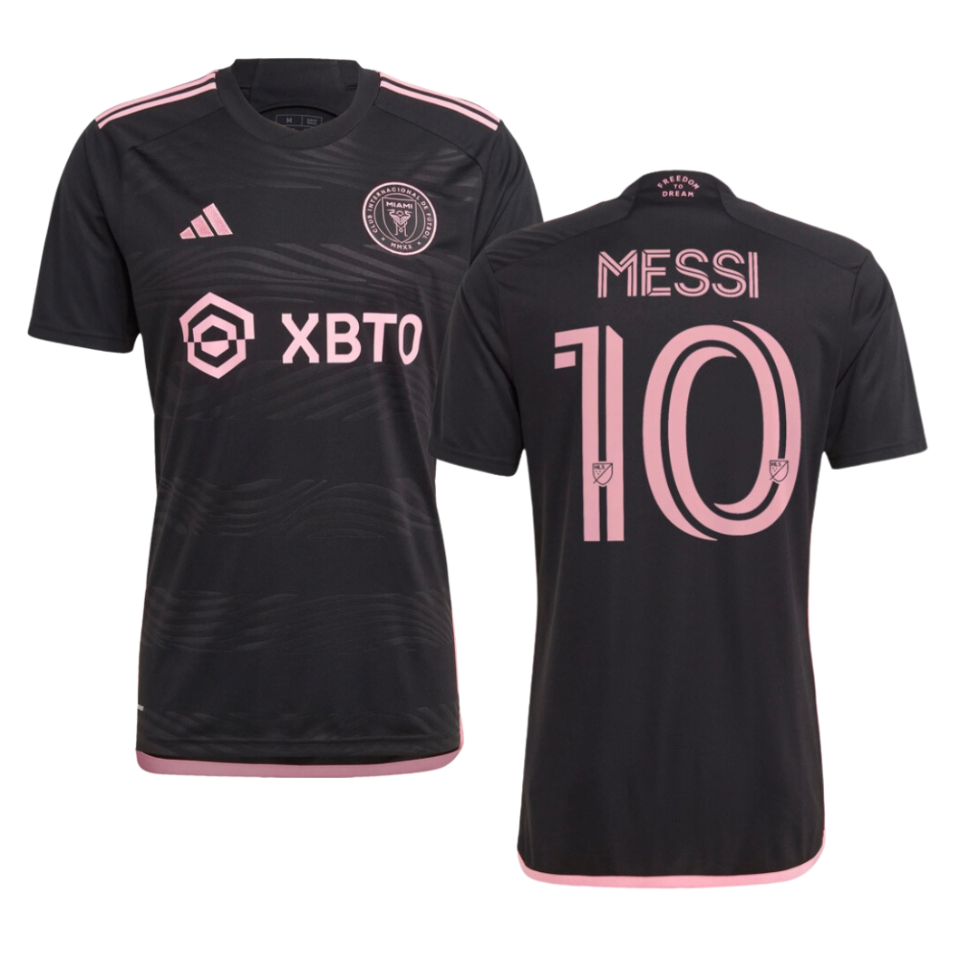 Camisola alternativa Inter Miami 23/24 - Messi 10 1