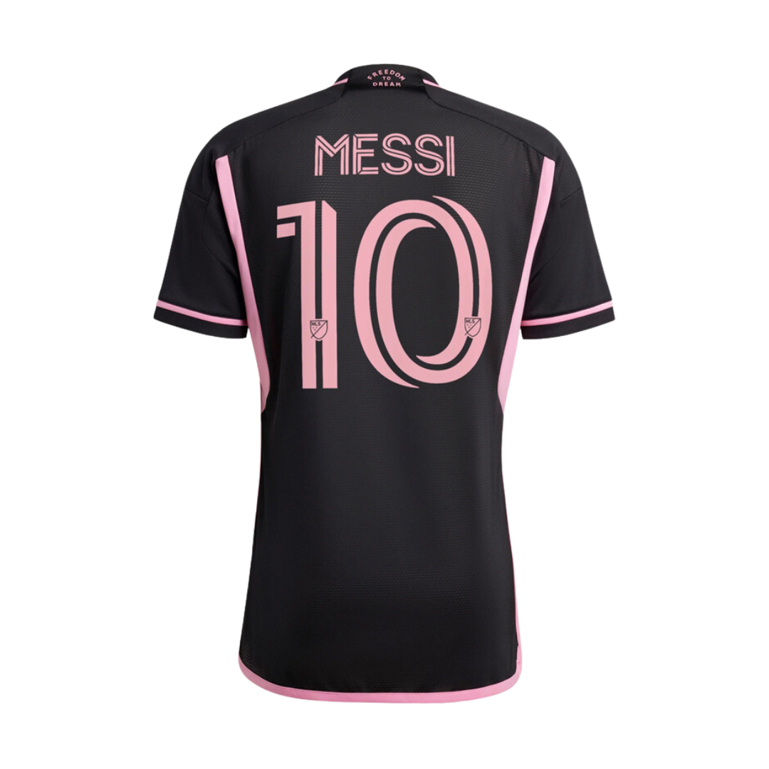Camisola alternativa Inter Miami 23/24 - Messi 10 5