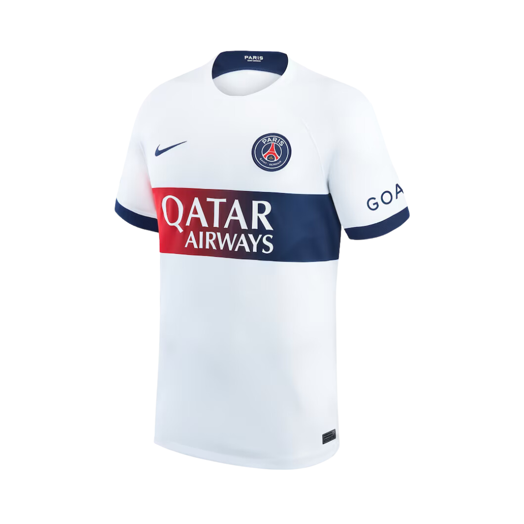 Camisola alternativa PSG 23/24 - Mbappé 7 3