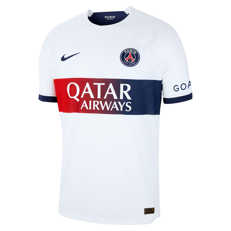 Camisola alternativa PSG 23/24 - Mbappé 7 6