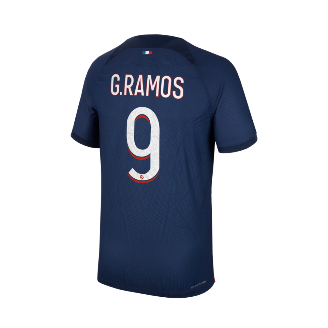 Camisola principal PSG 23/24 - G. Ramos 9 5