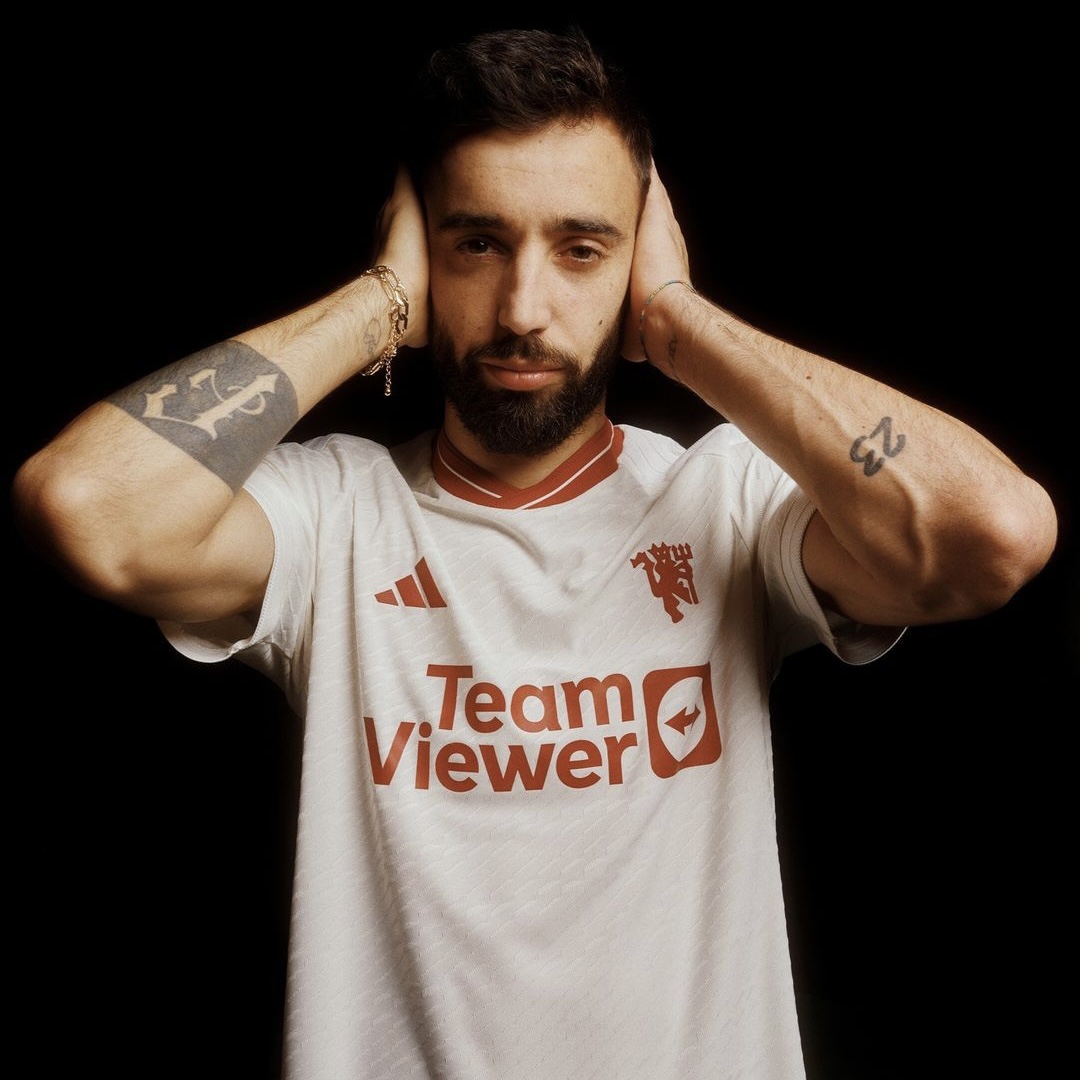 3ª Camisola Man United 23/24 - Versão Adepto 2