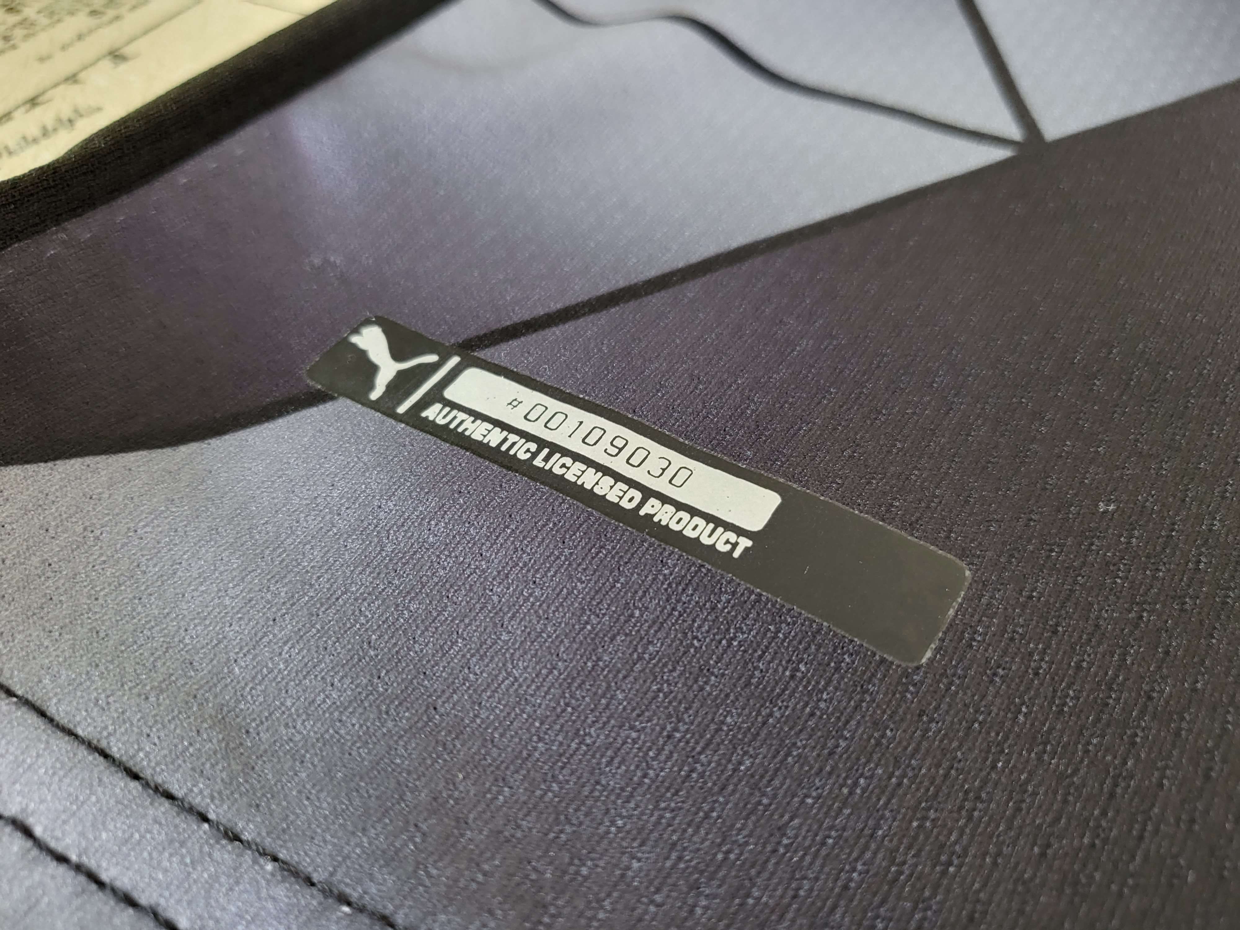 Camisola alternativa Leicester 2015/2016 16