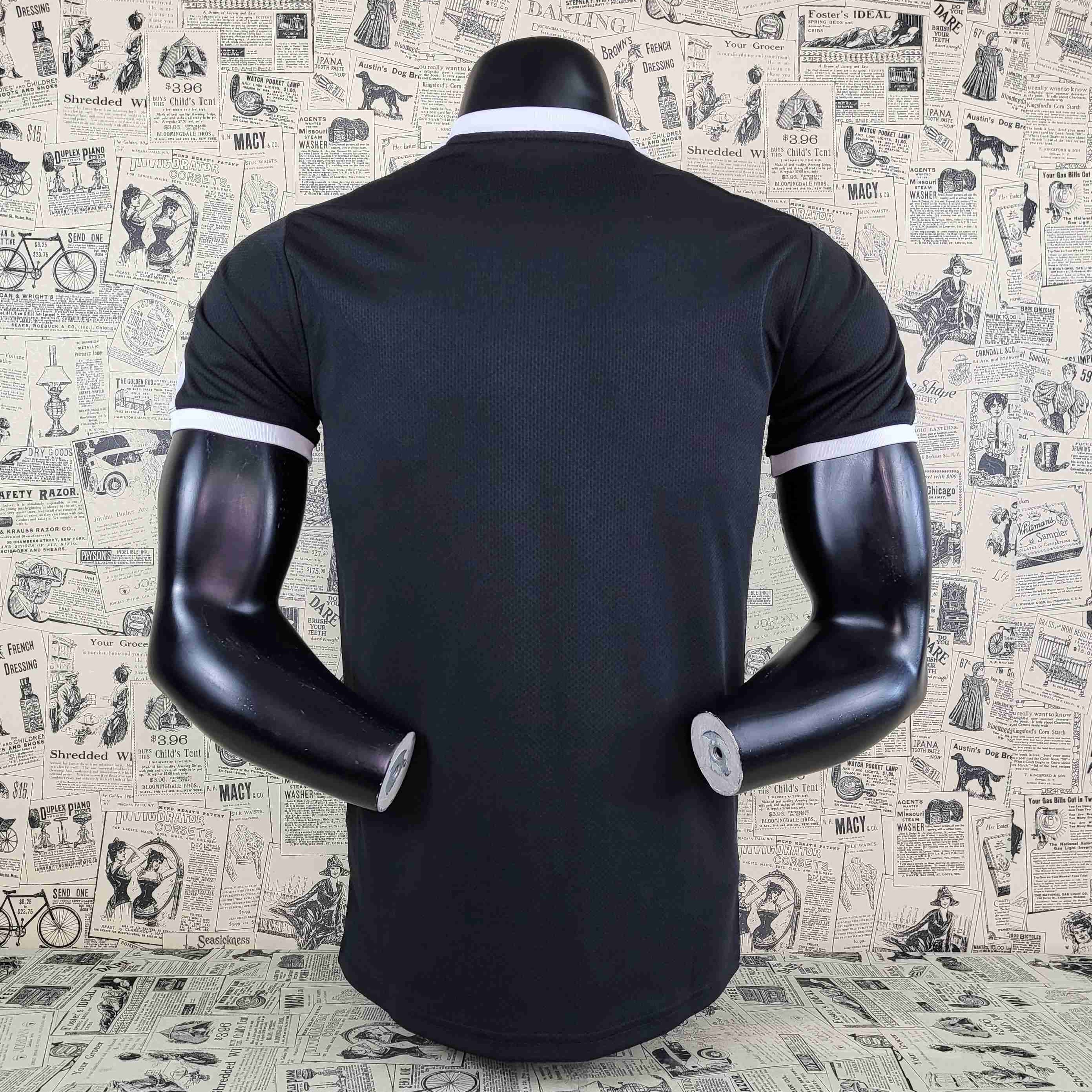 Camisola alternativa Leicester 2015/2016 11