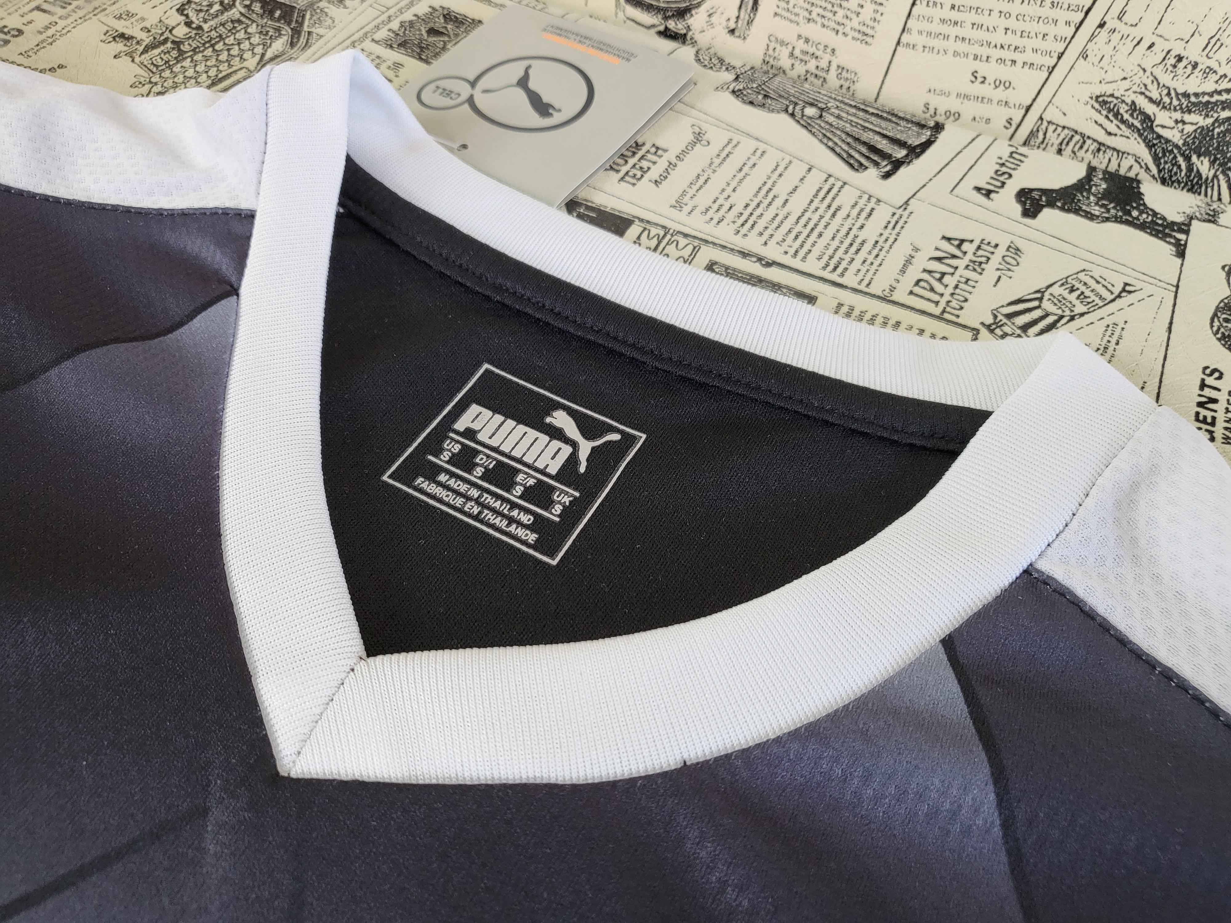 Camisola alternativa Leicester 2015/2016 13