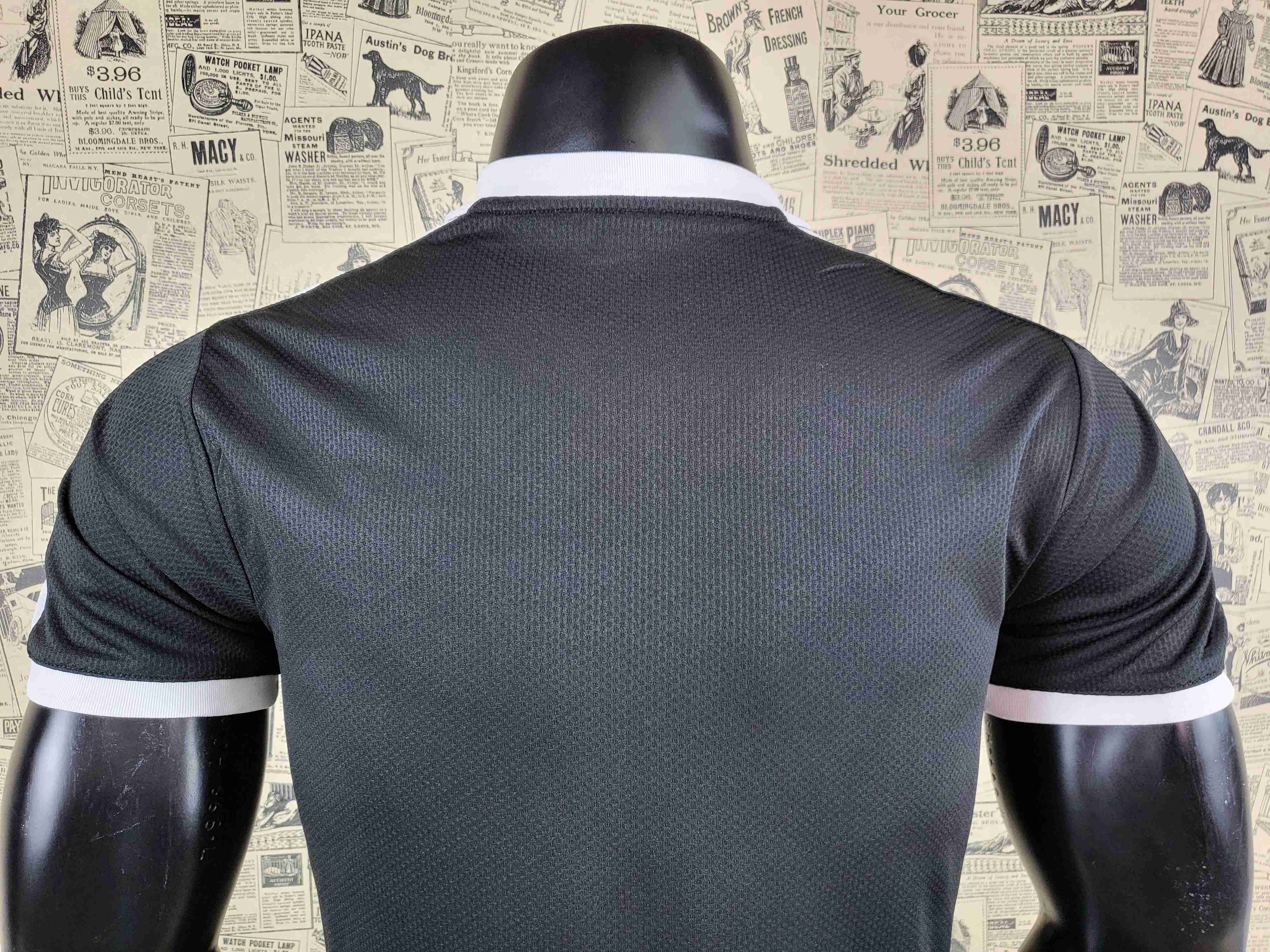 Camisola alternativa Leicester 2015/2016 12