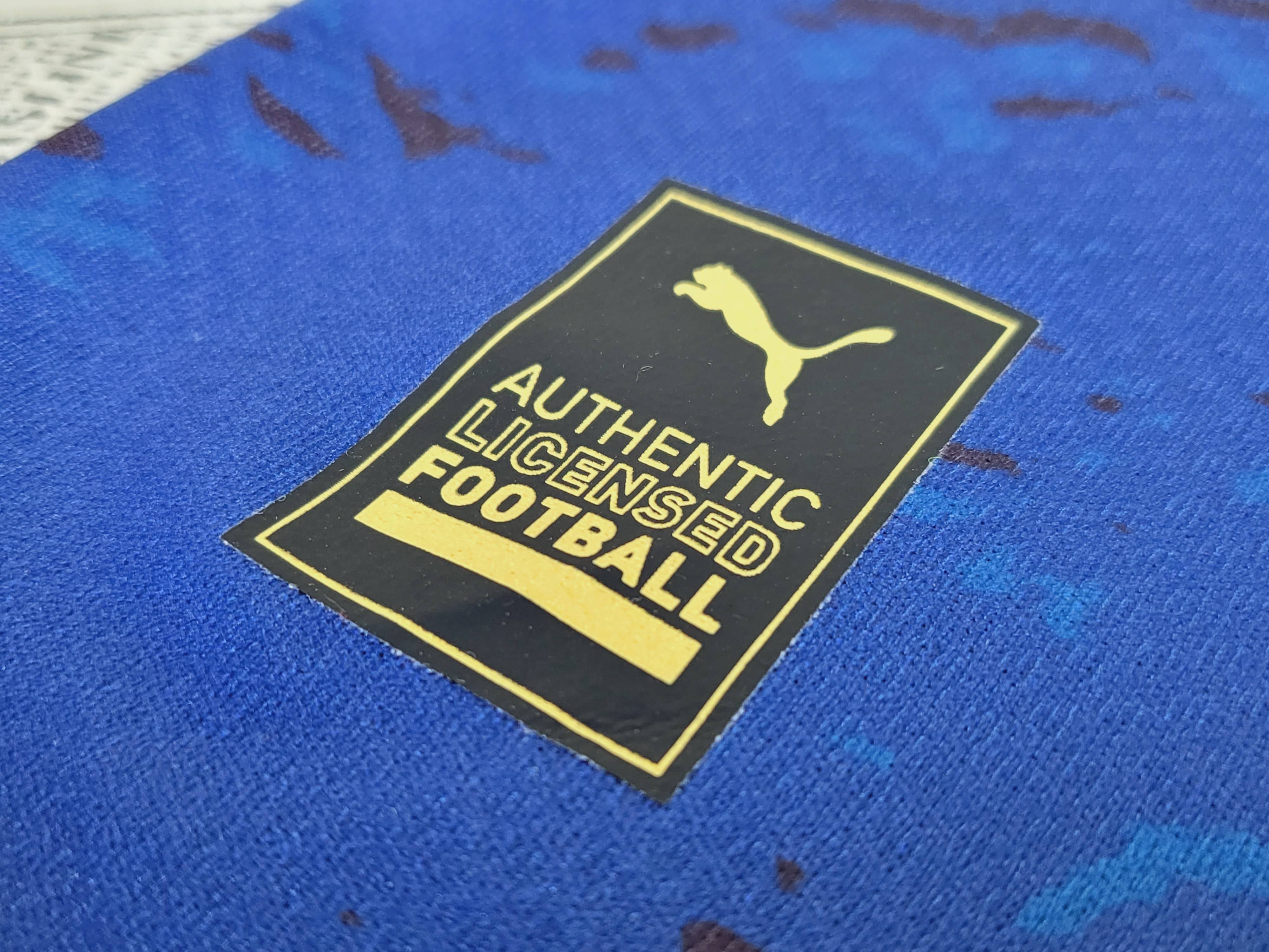 Camisola Man City edição comemorativa 22/23 - Versão Adepto 16