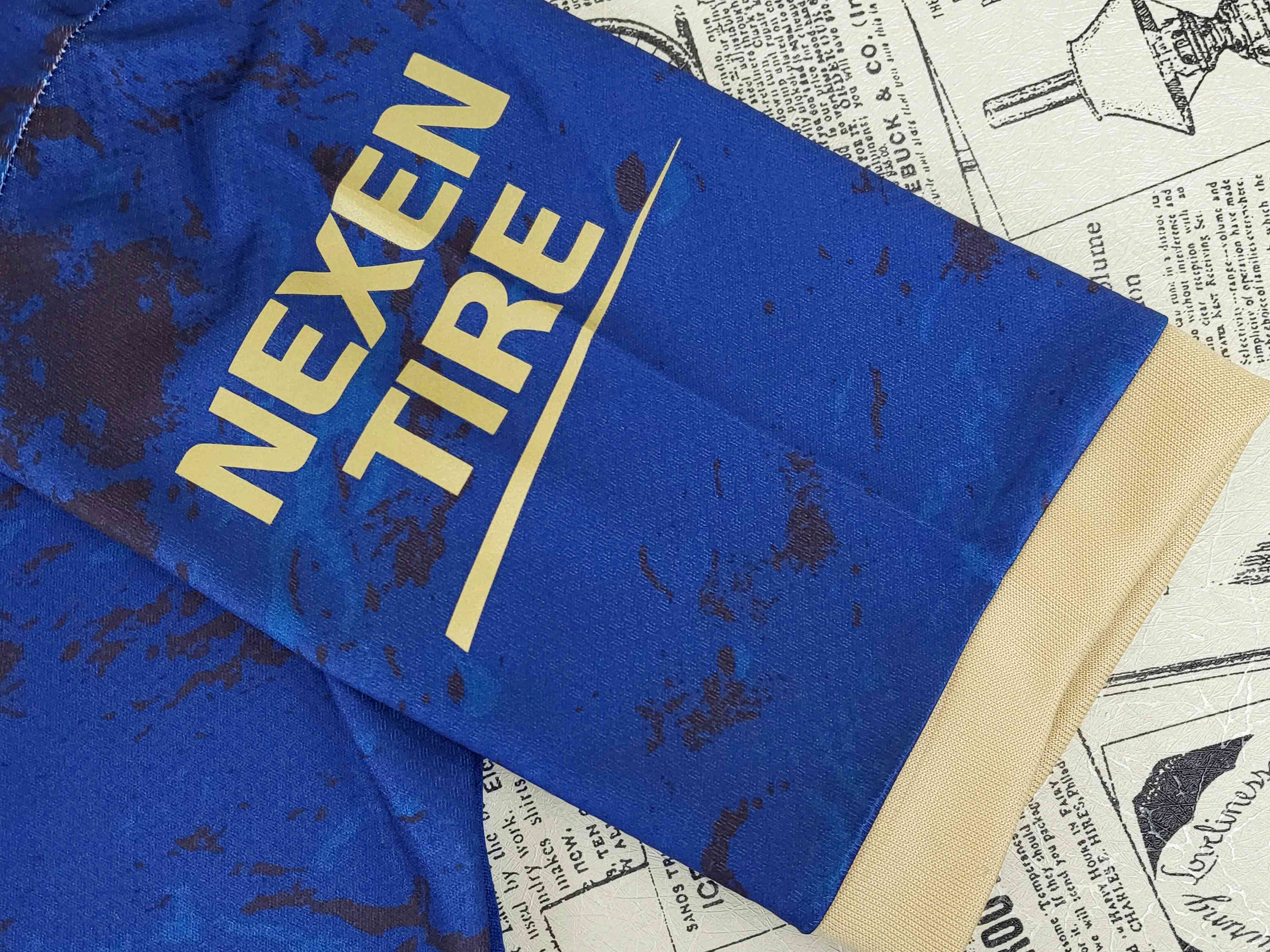 Camisola Man City edição comemorativa 22/23 - Versão Adepto 15