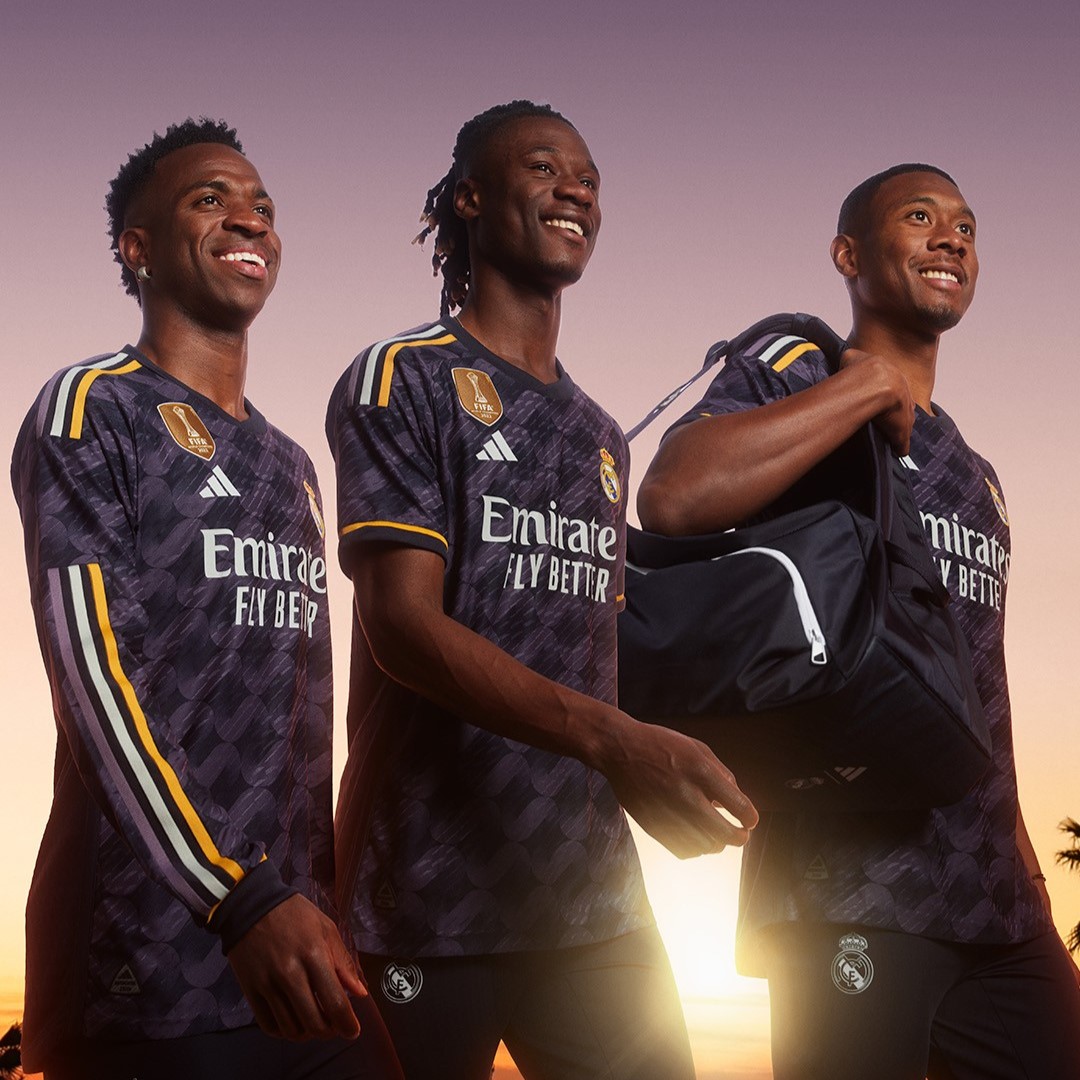 Camisola alternativa Real Madrid 23/24 - Versão Jogador 2