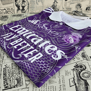 Camisola Real Madrid Edição Especial