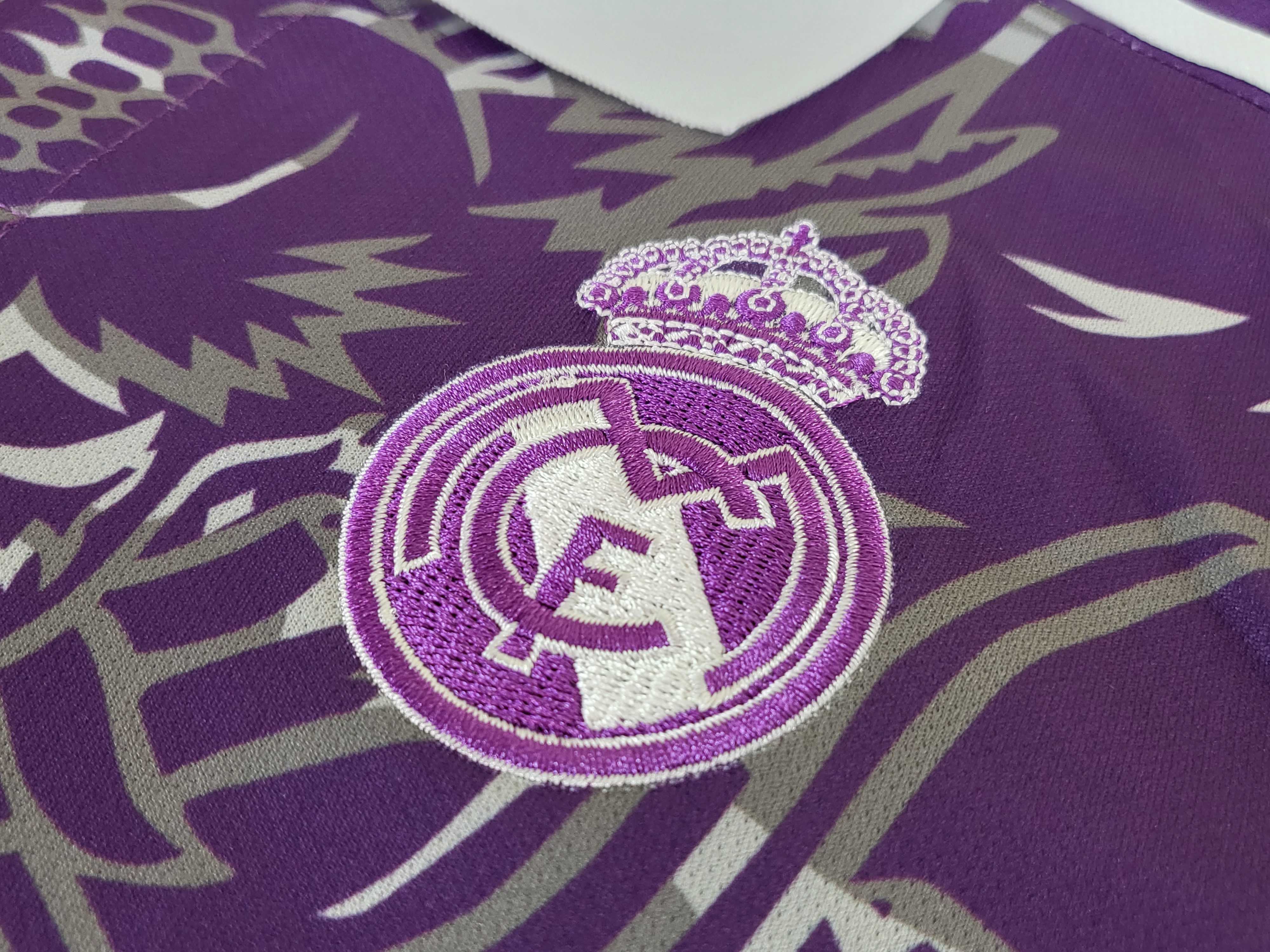 Camisola Real Madrid Edição Especial - Versão adepto 5