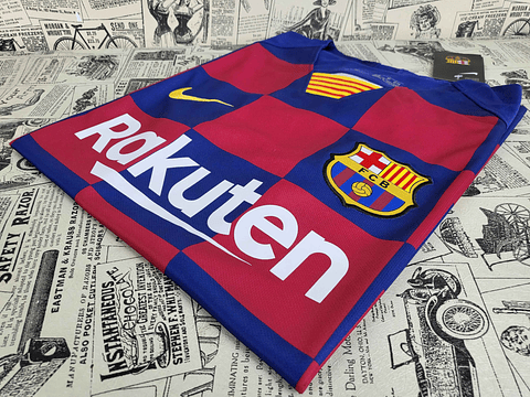 Camisola principal Barcelona 2019/2020