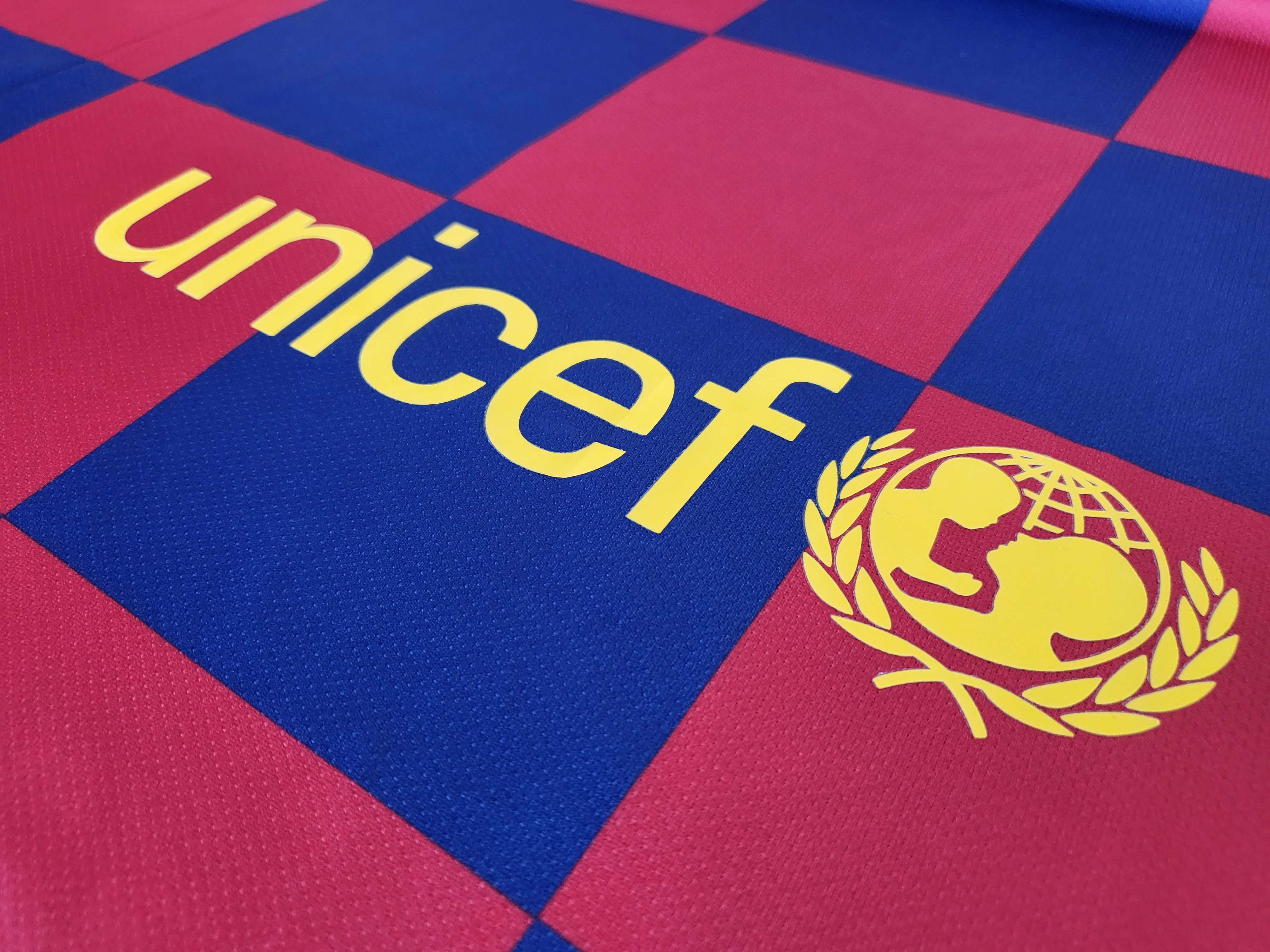 Camisola principal Barcelona 2019/2020 15