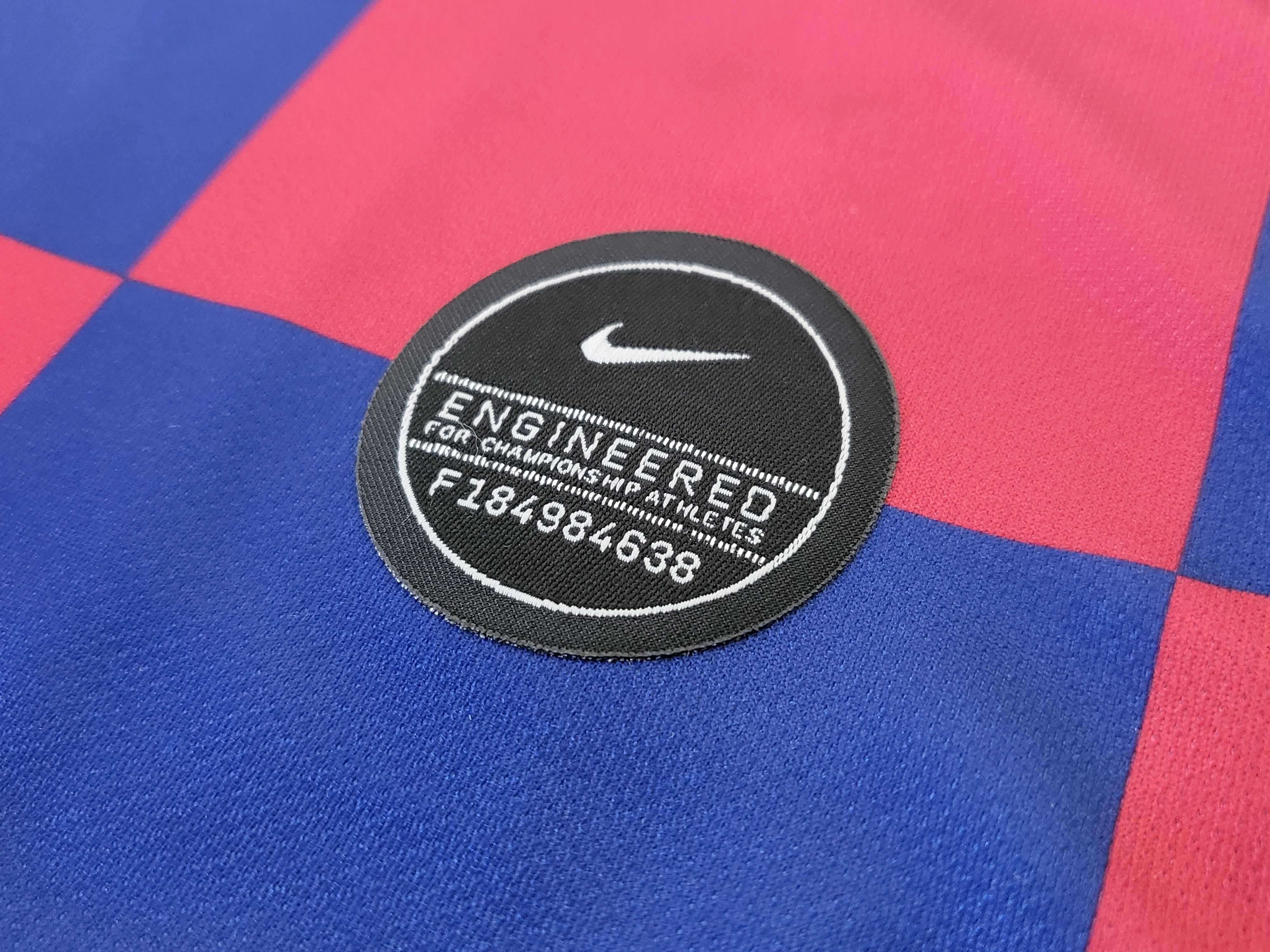 Camisola principal Barcelona 2019/2020 18