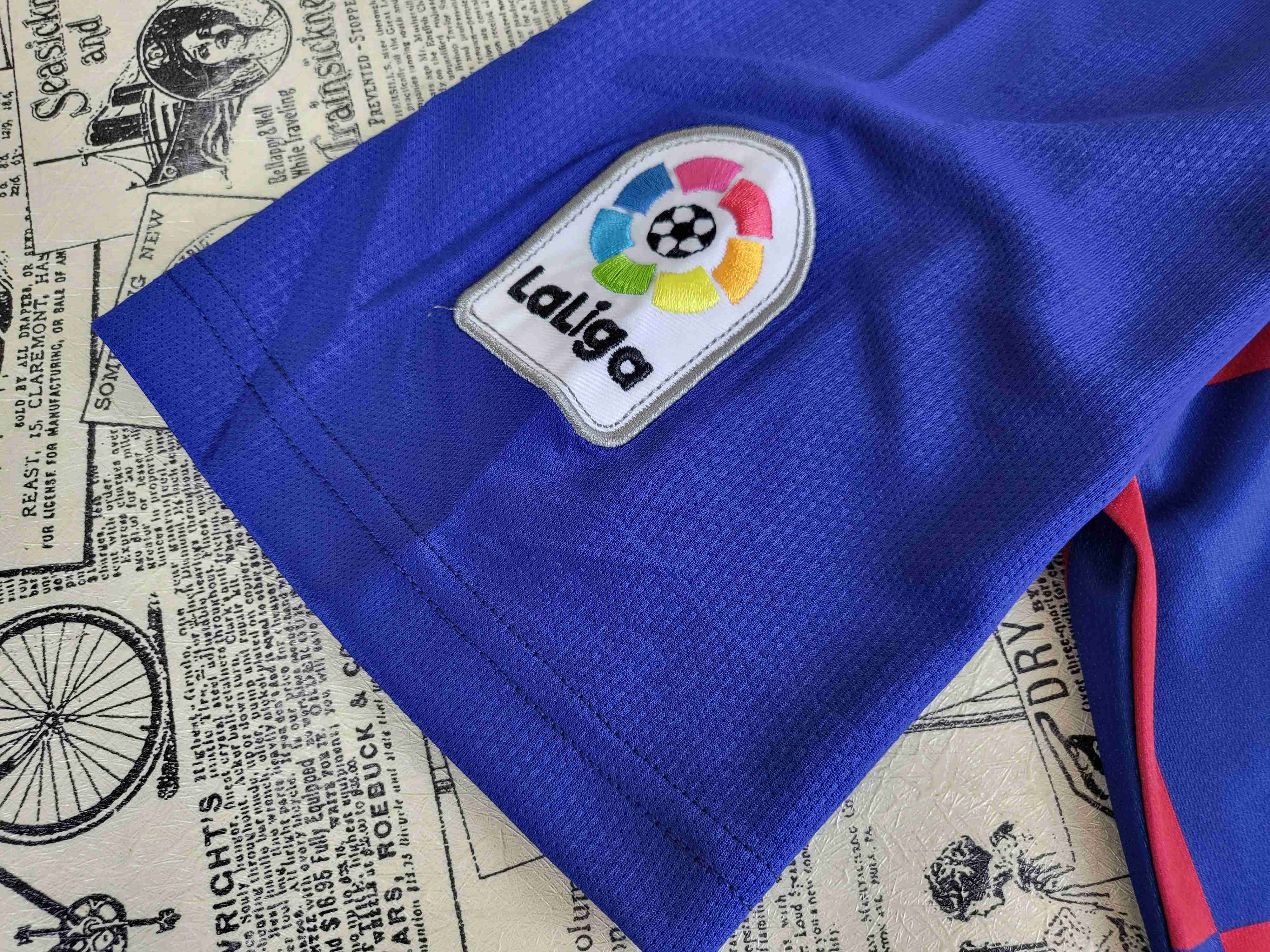 Camisola principal Barcelona 2019/2020 16