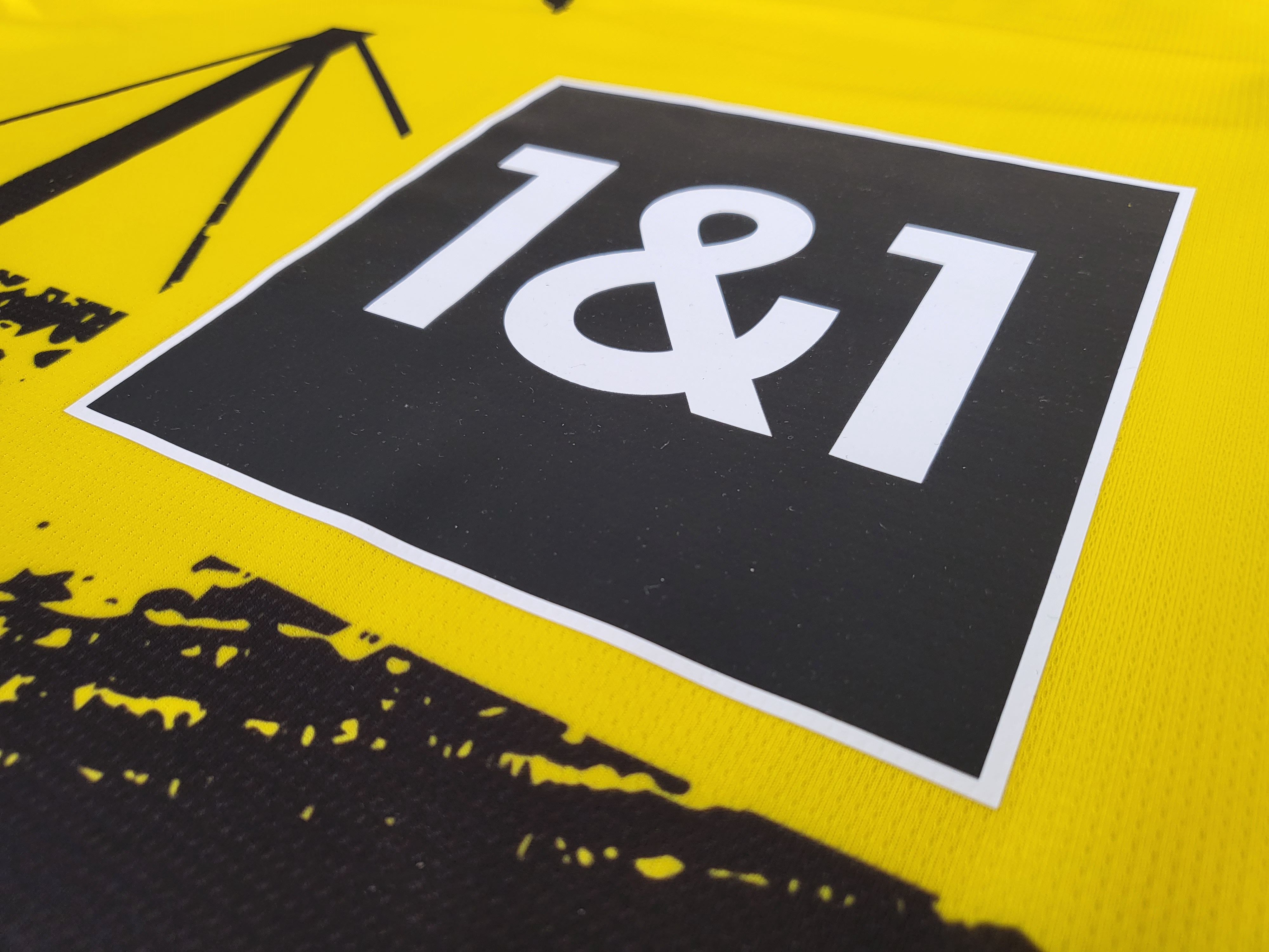 Camisola Principal Borussia Dortmund 23/24 - Versão adepto 11