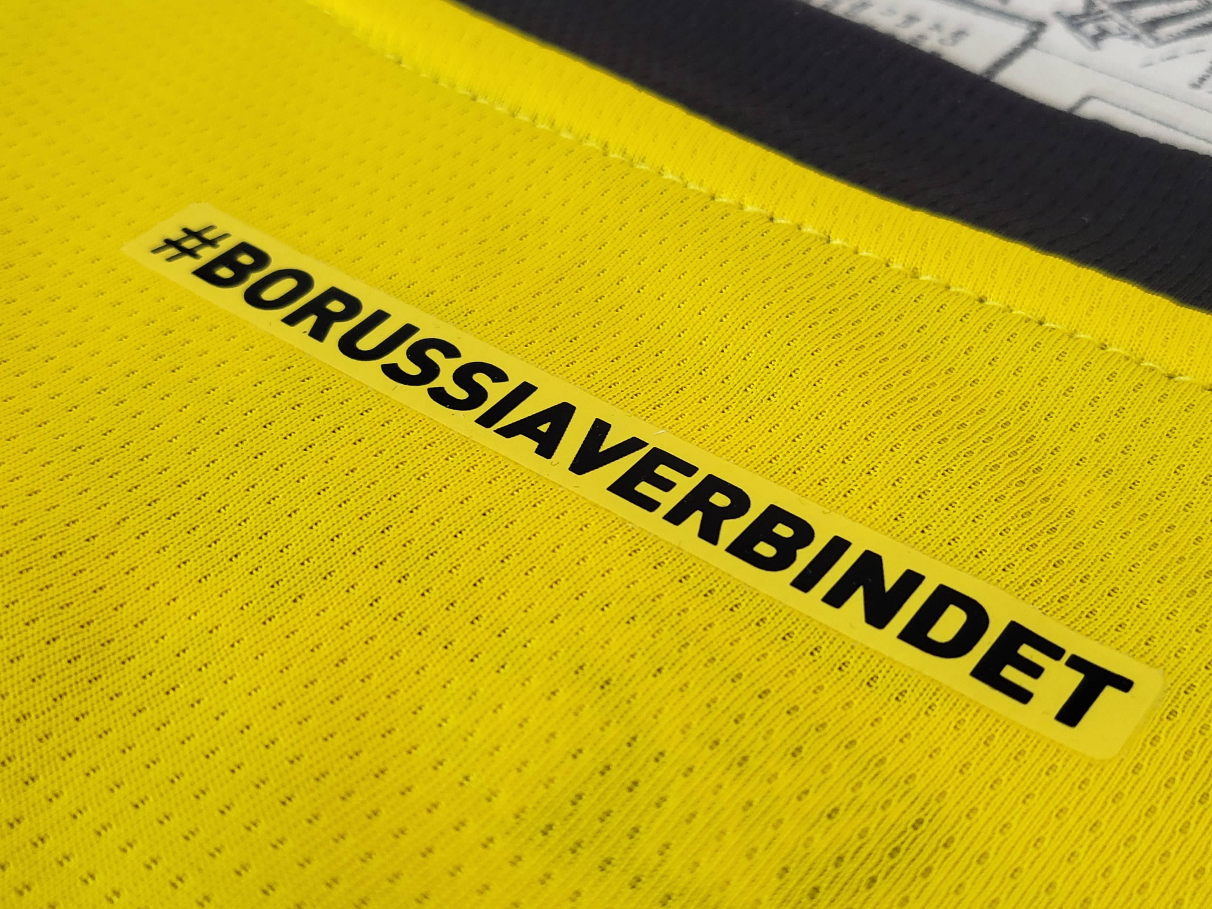 Camisola Principal Borussia Dortmund 23/24 - Versão adepto 9