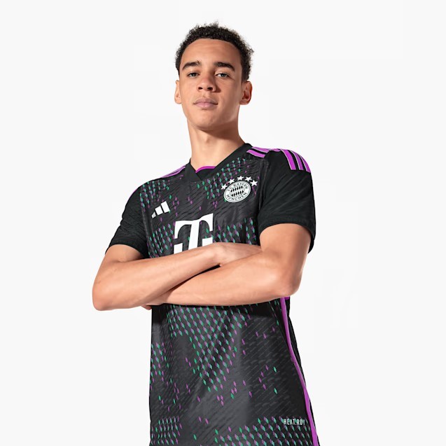 Camisola alternativa Bayern Munique 23/24 - Versão adepto 2