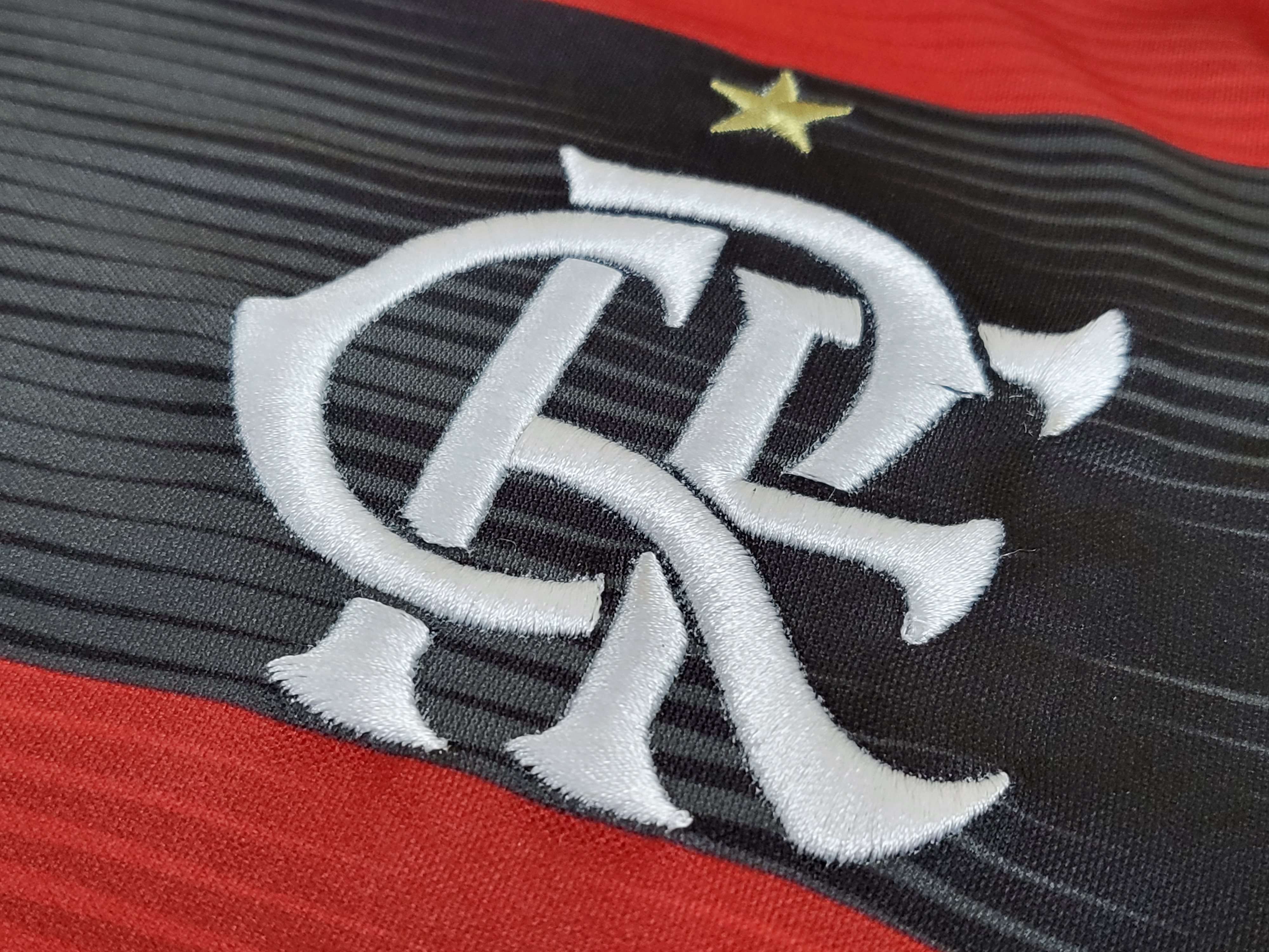 Camisola Principal Flamengo 23/24 - Versão adepto 5
